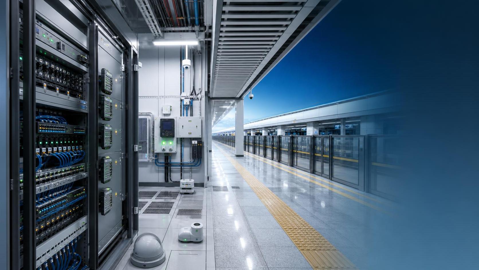 When does a smart infrastructure integrator reduce project risk?