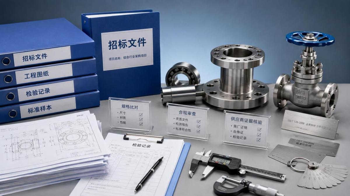 How to verify procurement specification standards before bidding How to verify procurement specification standards before bidding