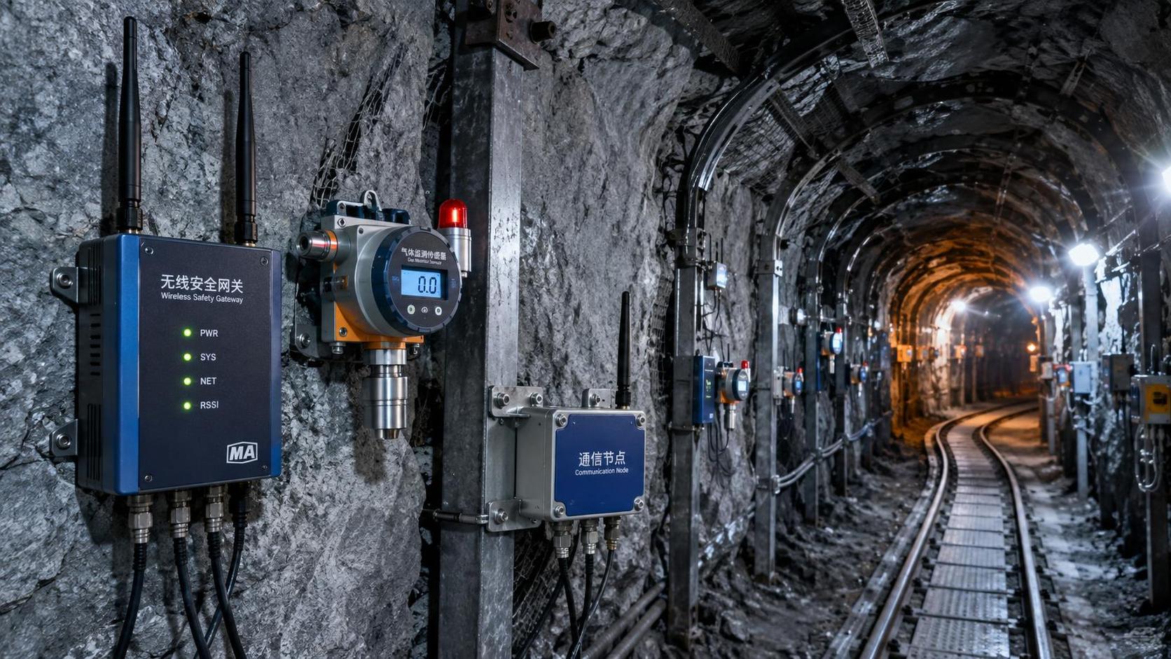 How reliable are wireless mining safety systems in underground mines? How reliable are wireless mining safety systems in underground mines?