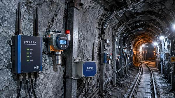 How reliable are wireless mining safety systems in underground mines?