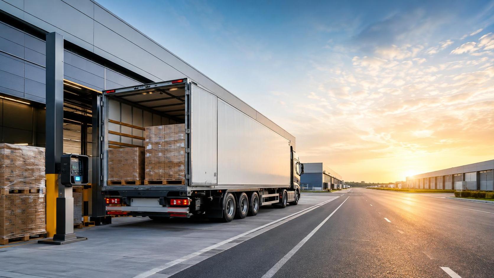 When logistics technology solutions in North America reduce delivery delays When logistics technology solutions in North America reduce delivery delays