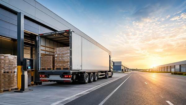 When logistics technology solutions in North America reduce delivery delays