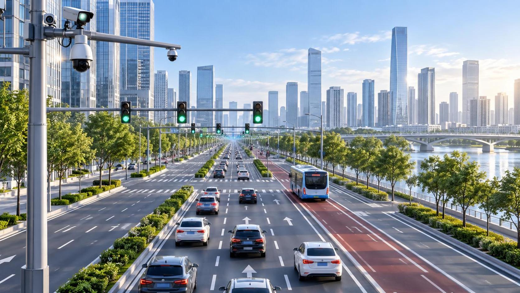 When do adaptive urban traffic control systems reduce corridor delays? When do adaptive urban traffic control systems reduce corridor delays?