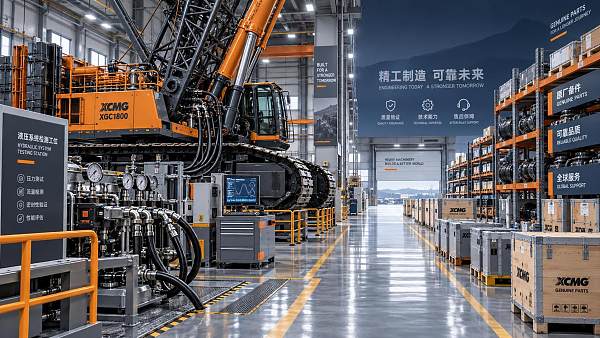 What to verify before choosing a heavy industry equipment supplier
