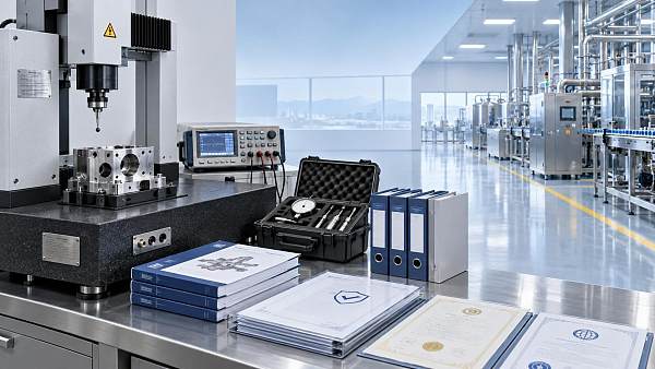 How to verify an industrial product information source before specifying equipment