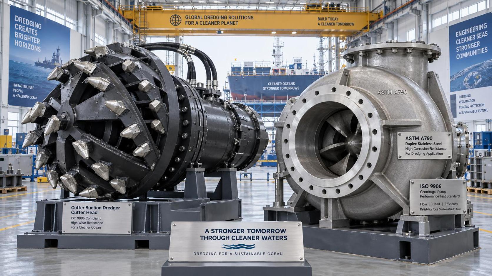 What Inspection Checks Should Procurement Teams Perform Before Ordering Dredging Equipment in 2026? What Inspection Checks Should Procurement Teams Perform Before Ordering Dredging Equipment in 2026?