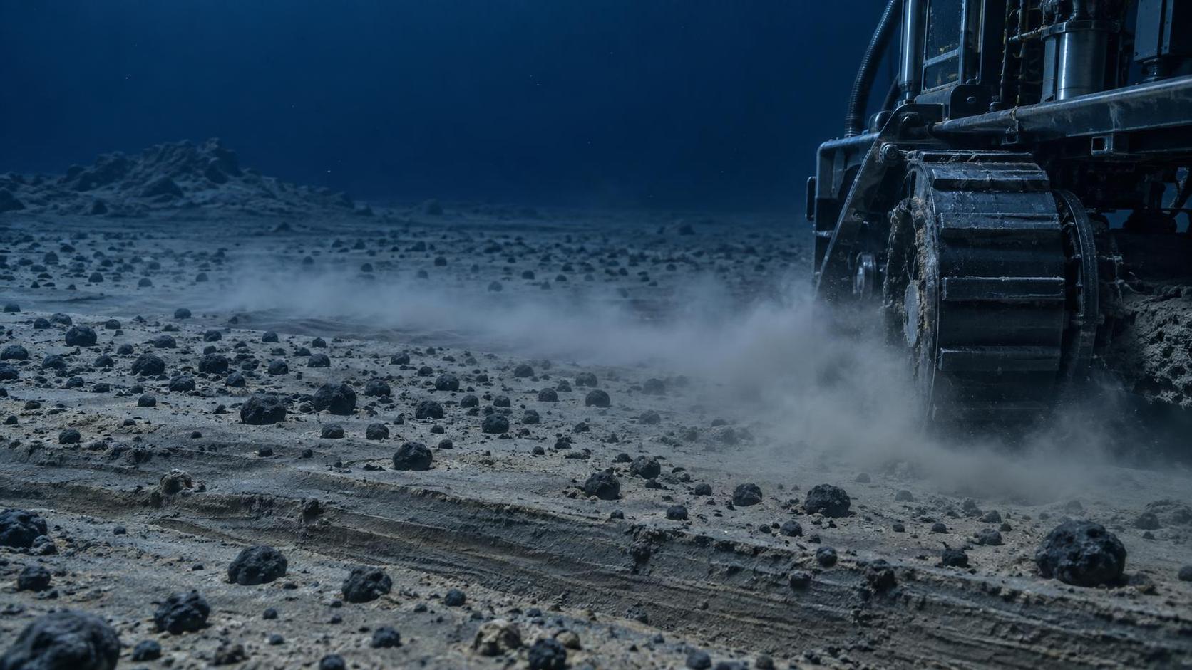 What environmental risks must be assessed before deep-sea mining? What environmental risks must be assessed before deep-sea mining?
