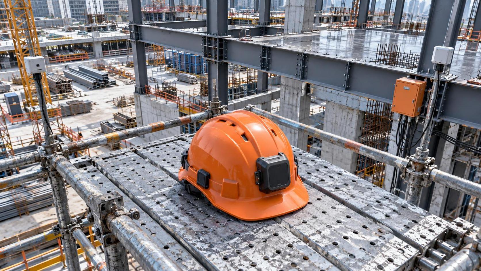 Do smart devices improve worker safety on construction sites? Do smart devices improve worker safety on construction sites?