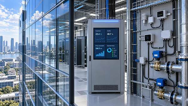 Is a smart building system worth the maintenance cost?