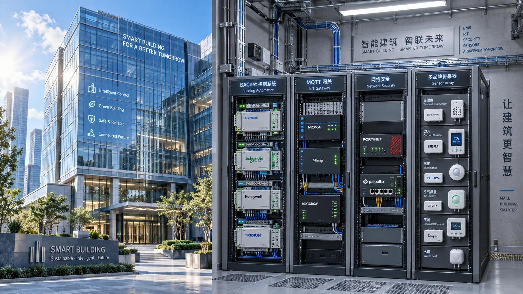 What should I check before accepting a smart building system? What should I check before accepting a smart building system?