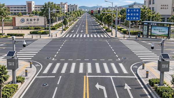 Are intelligent traffic systems worth the investment for small cities?