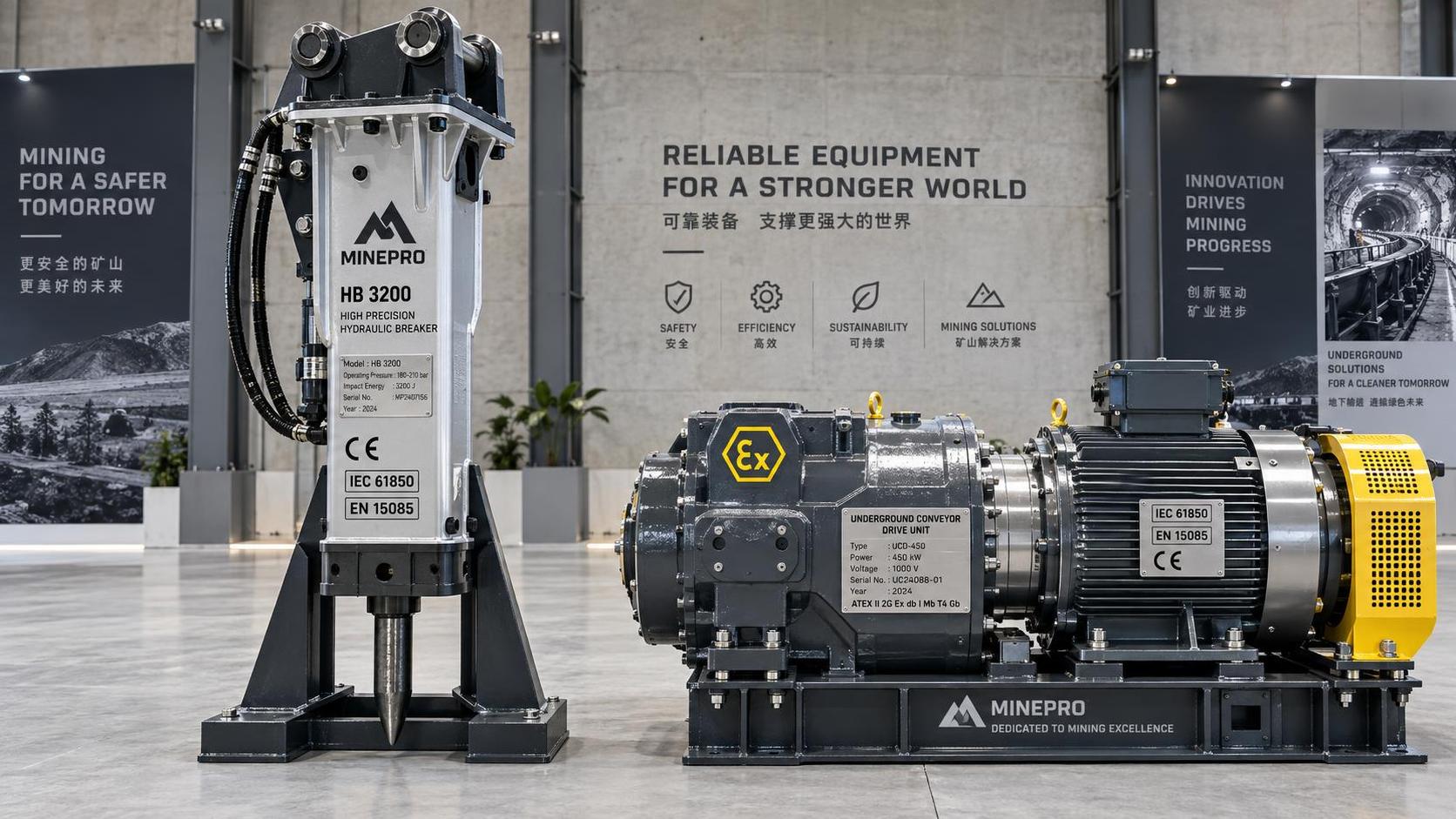 Industrial & Mining Equipment Procurement: Balancing Local Sourcing, Lead Time, and Certification Requirements