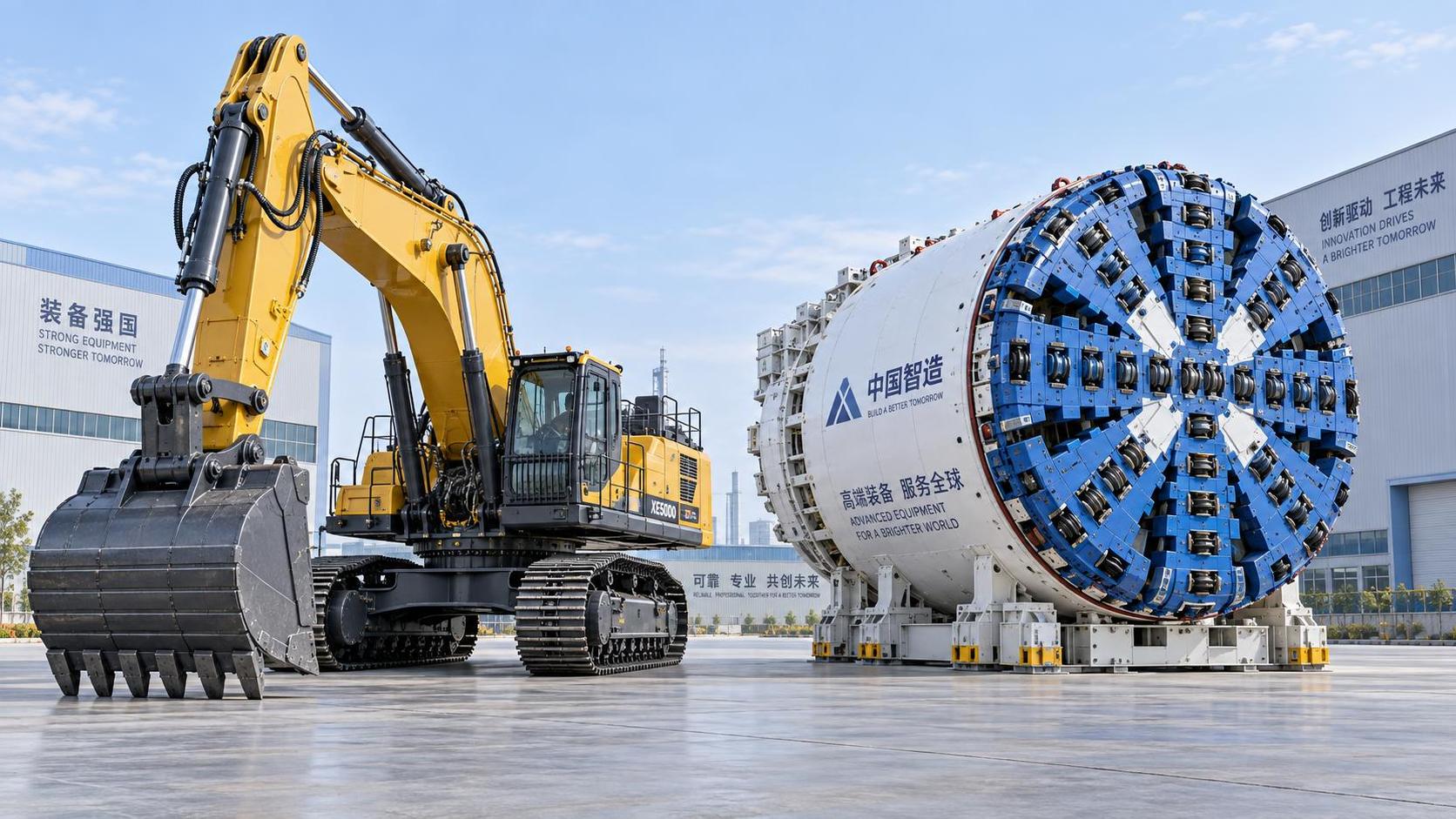 Global Industrial Equipment Procurement: How Top OEMs Qualify Suppliers for Mining & Infrastructure Projects