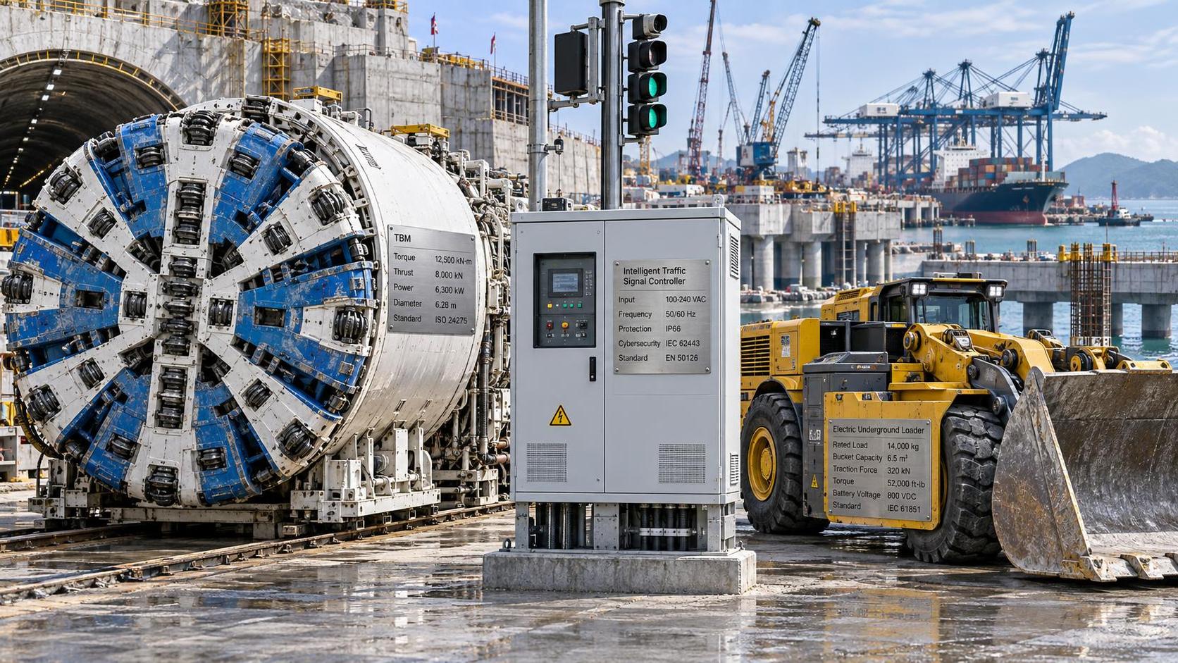 How to Compare Vendor Specifications Across Industrial Equipment Categories — A Framework for Engineers