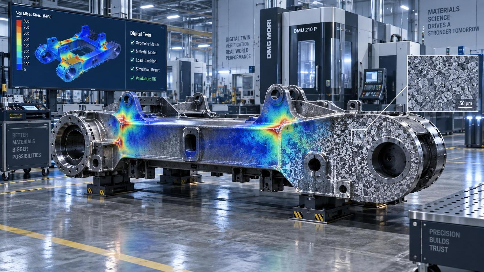 How Heavy Equipment OEMs Can Scale Durability Validation & Supplier Risk Management Across Global Supply Chains