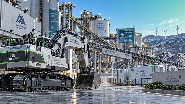 Heavy industry technology trends reshaping capital investment priorities