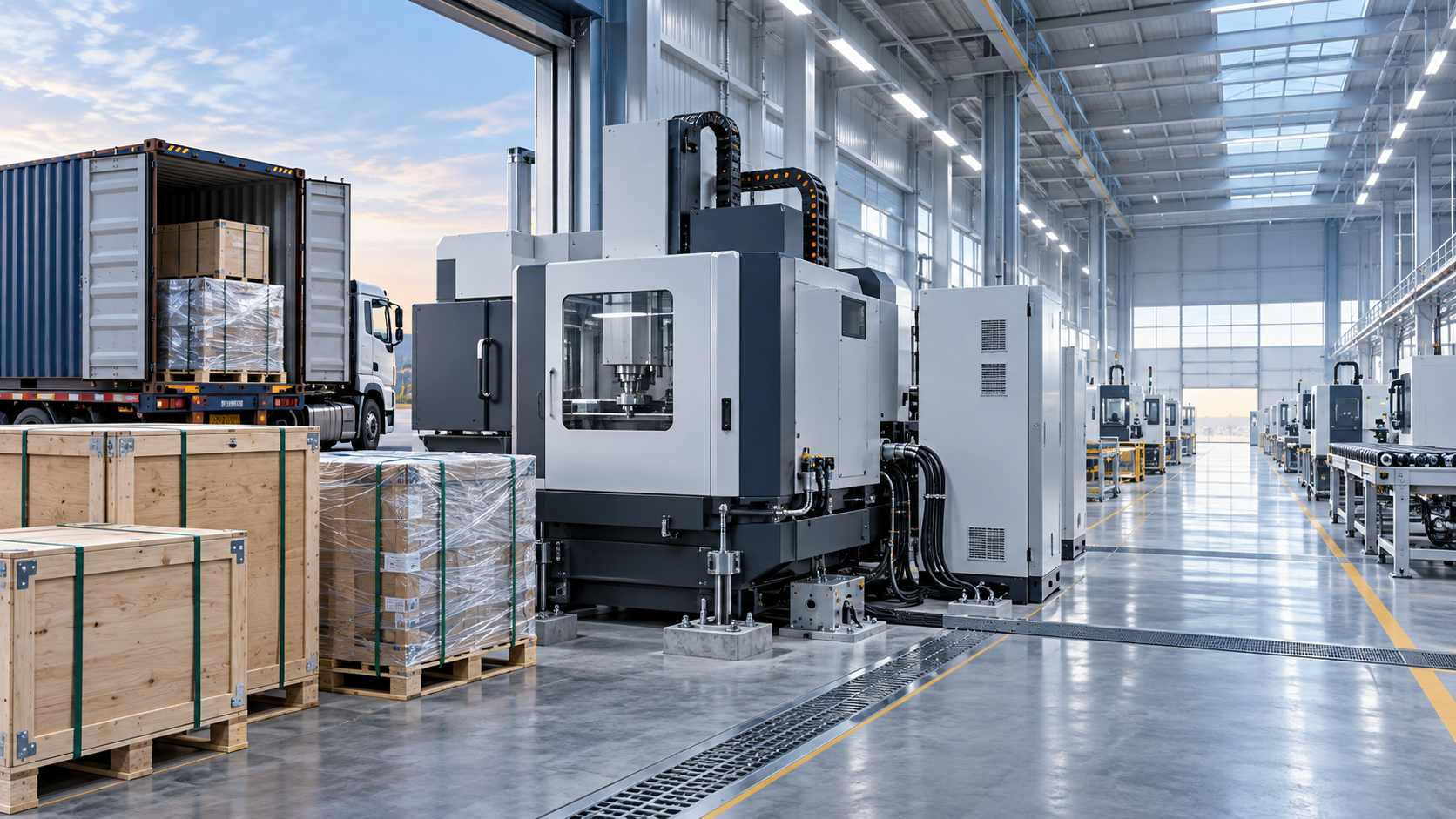 How to compare total landed cost in industrial solutions procurement