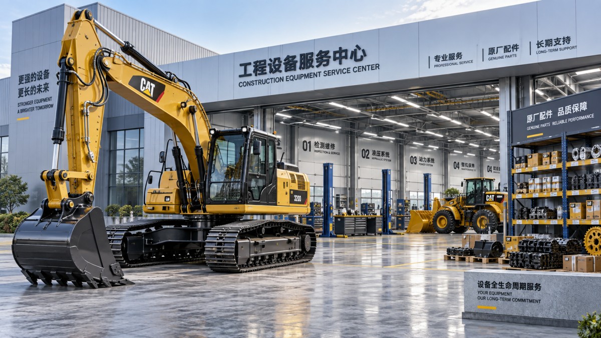 What should you compare when choosing an earthmoving equipment manufacturer? What should you compare when choosing an earthmoving equipment manufacturer?