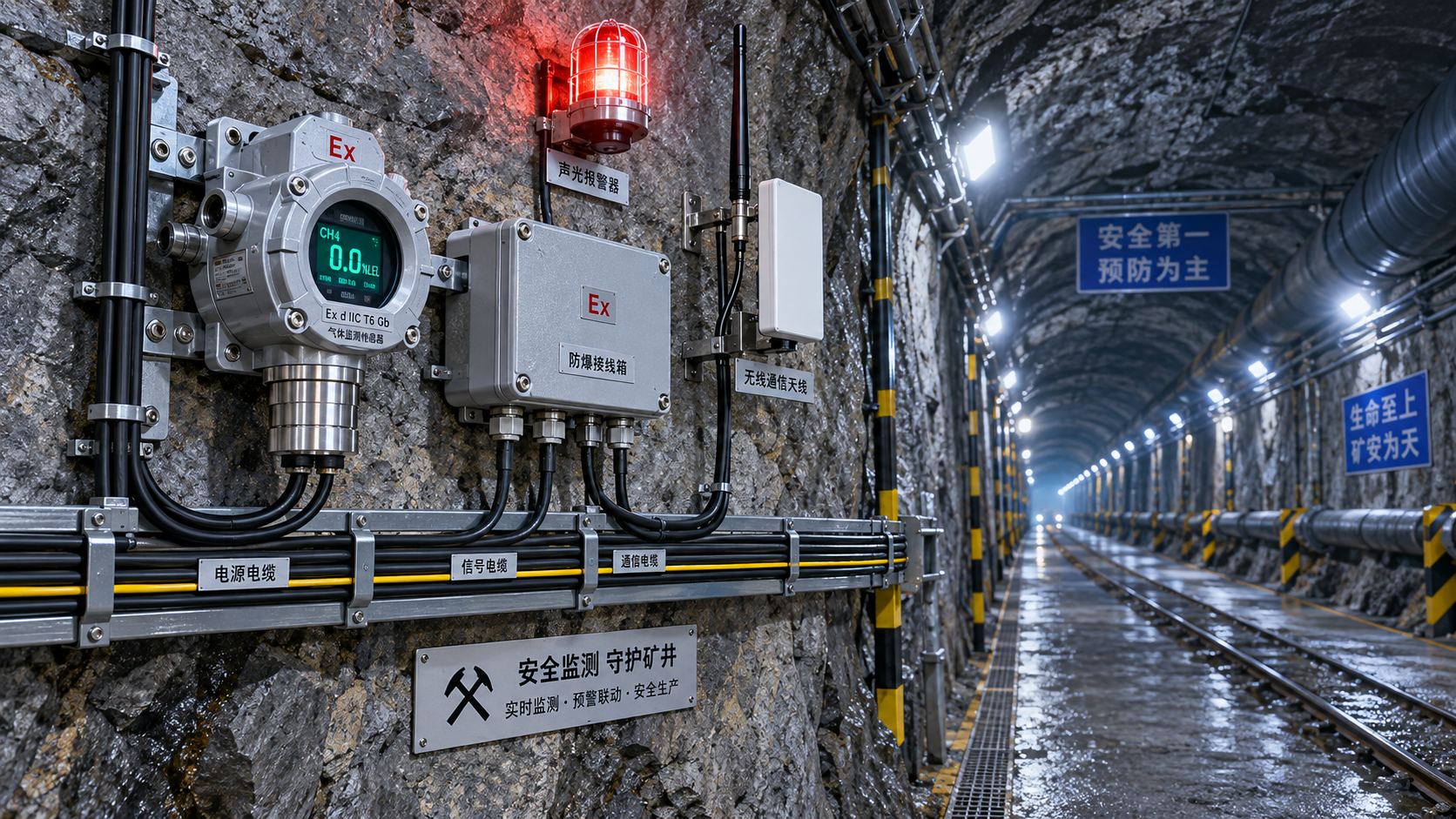 How to verify a mine safety systems supplier meets site requirements