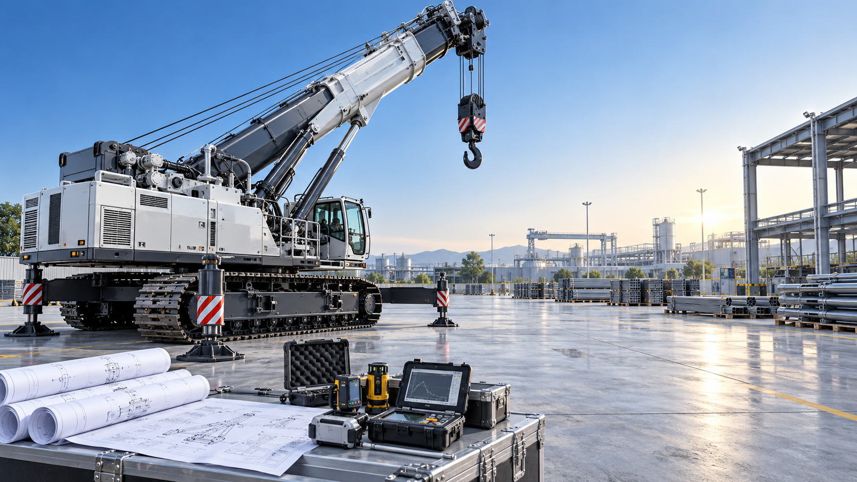 What makes an industrial machinery information platform reliable?