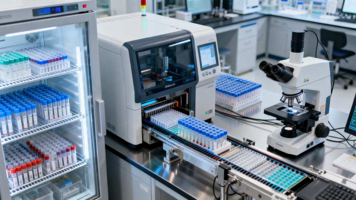 Where Life Sciences Labs Lose Time Without Noticing Where Life Sciences Labs Lose Time Without Noticing