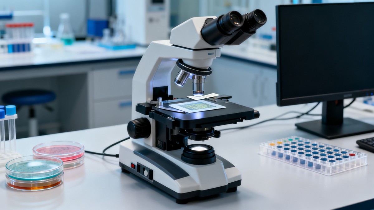 Microscopic Imaging Bottlenecks That Limit Image Consistency Microscopic Imaging Bottlenecks That Limit Image Consistency