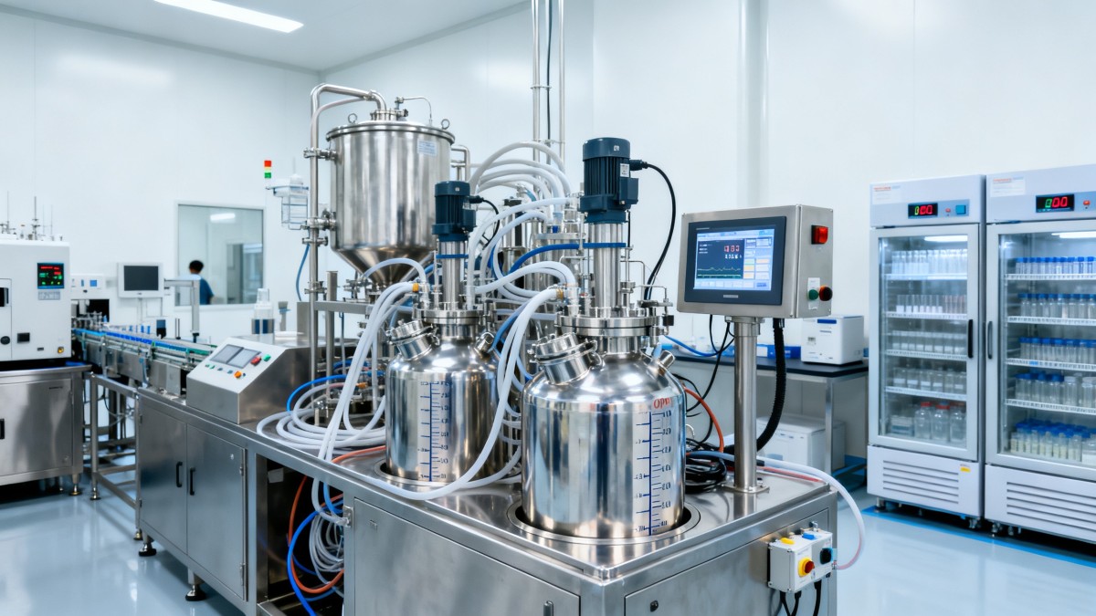 Pharmaceutical technology choices that affect GMP readiness Pharmaceutical technology choices that affect GMP readiness