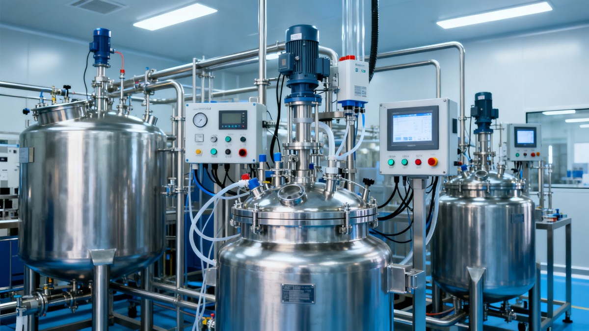 Bioprocessing scale-up often fails for one overlooked reason Bioprocessing scale-up often fails for one overlooked reason