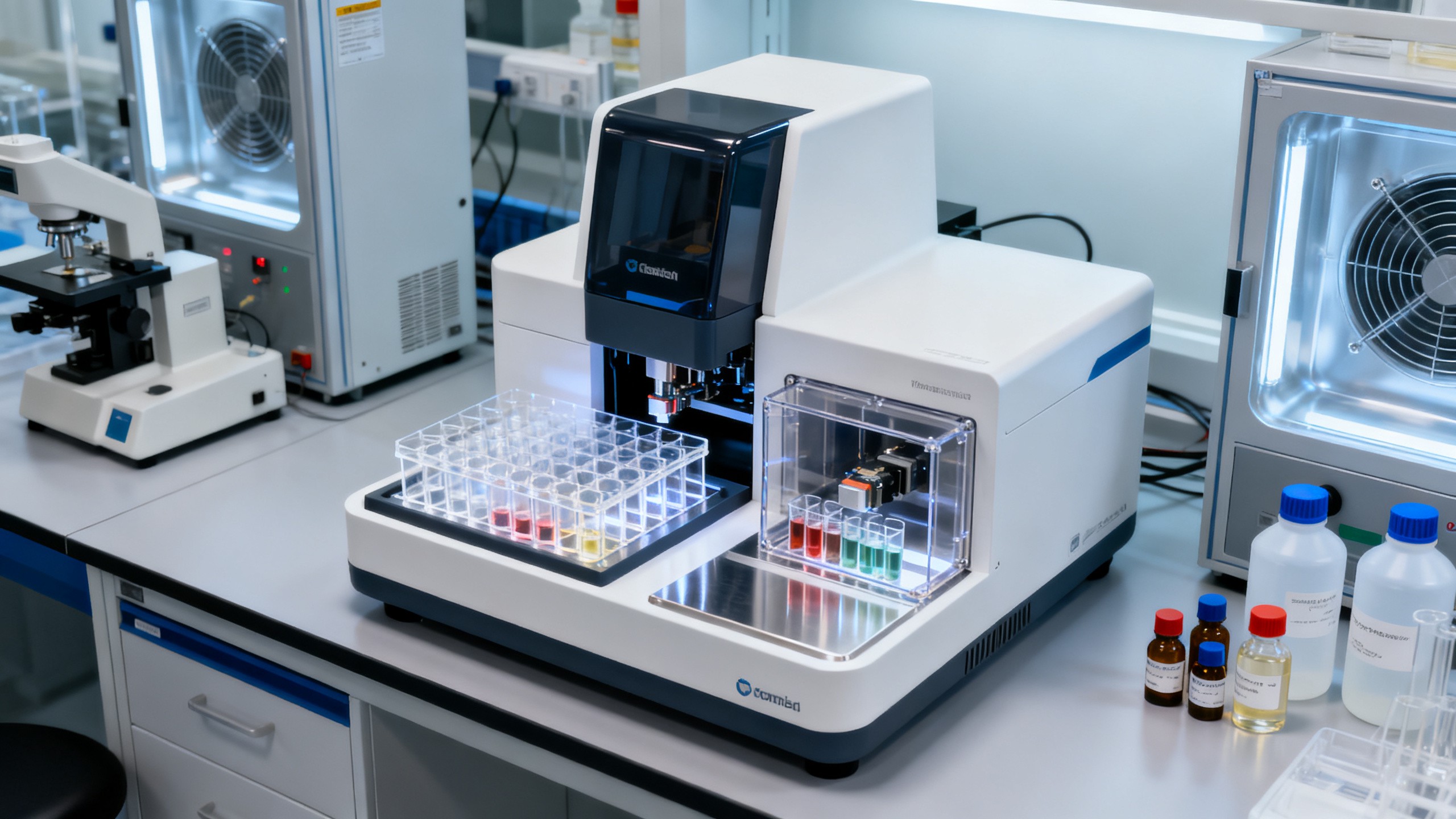 What causes spectral analysis results to drift over time?