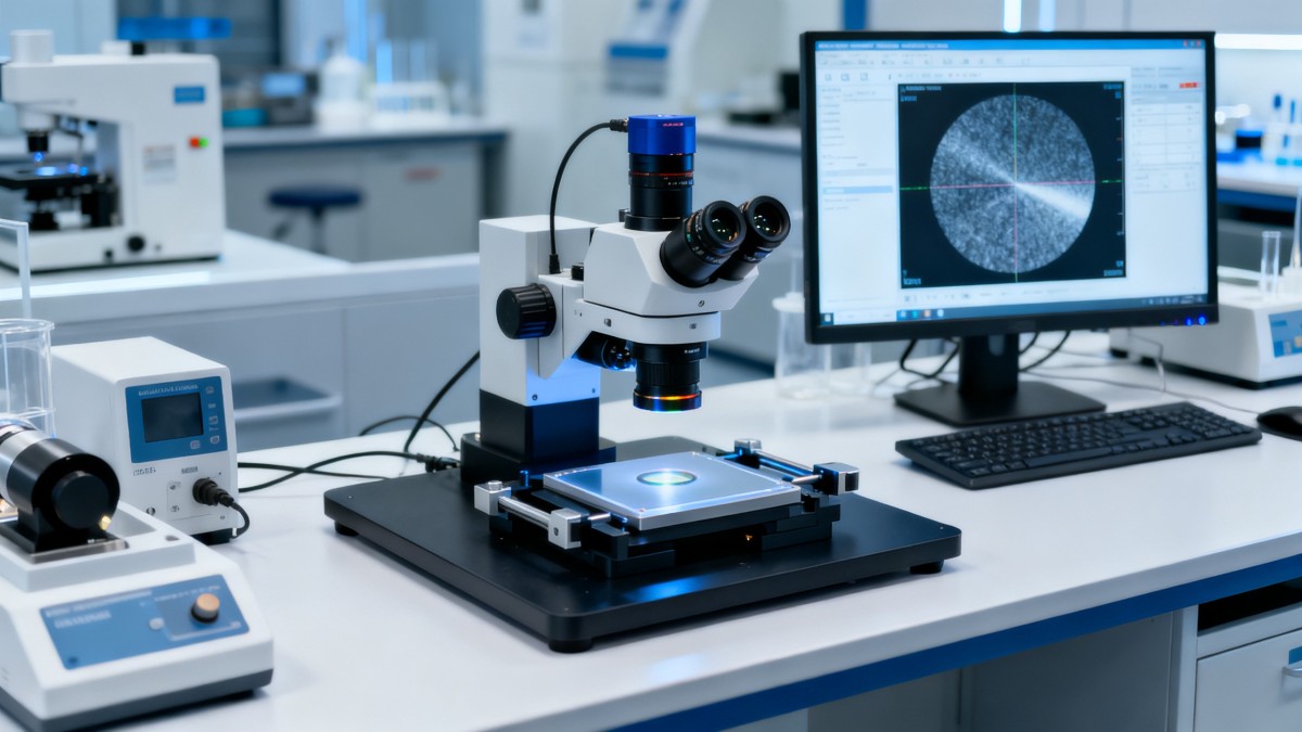 When precision optics limits imaging accuracy When precision optics limits imaging accuracy