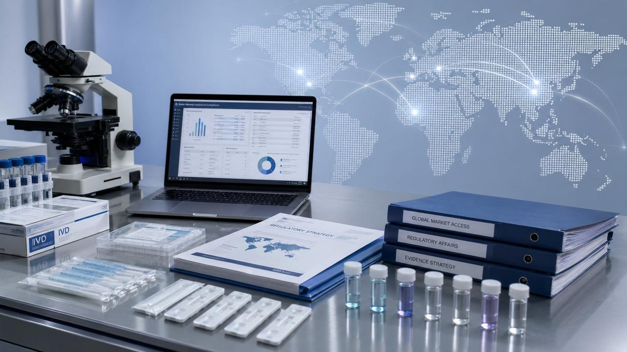 Global Regulatory Policies in 2026: What Market Access Plans Need to Change