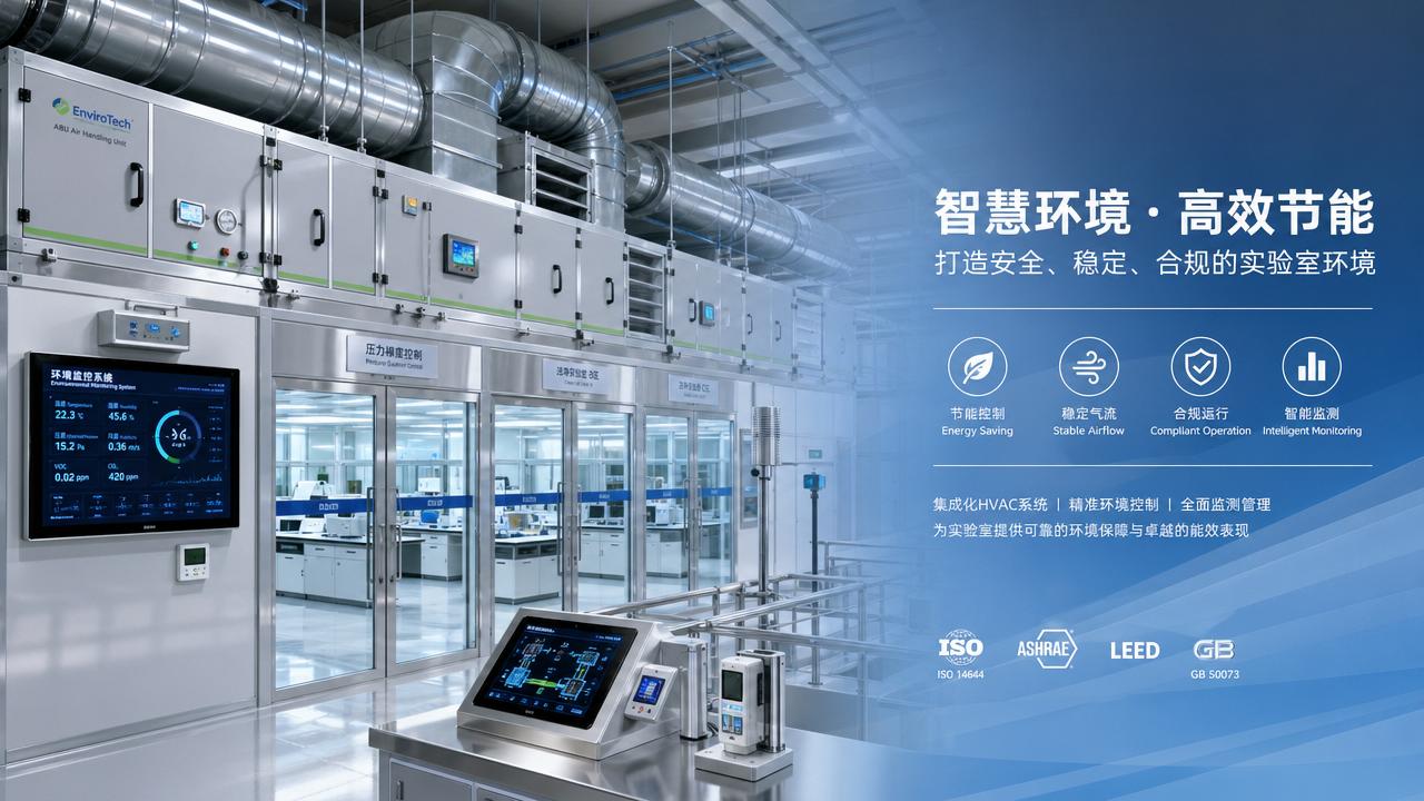 Lab Environmental Engineering Mistakes That Raise Operating Costs