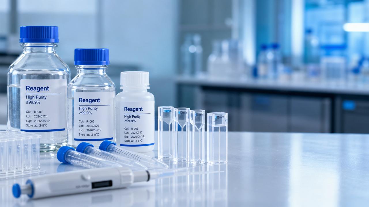 How to Compare Biochemical Reagents for Consistent Lab Results