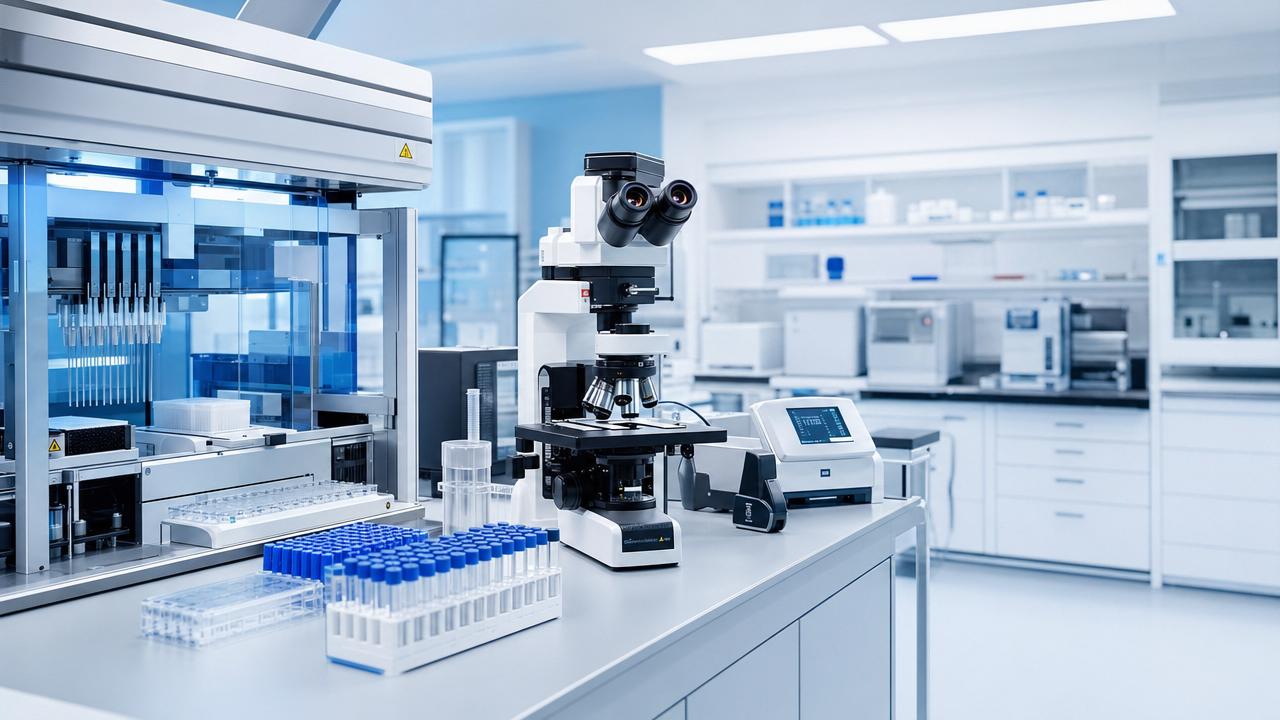 Bioscience Research Trends Reshaping Equipment Demand in 2026