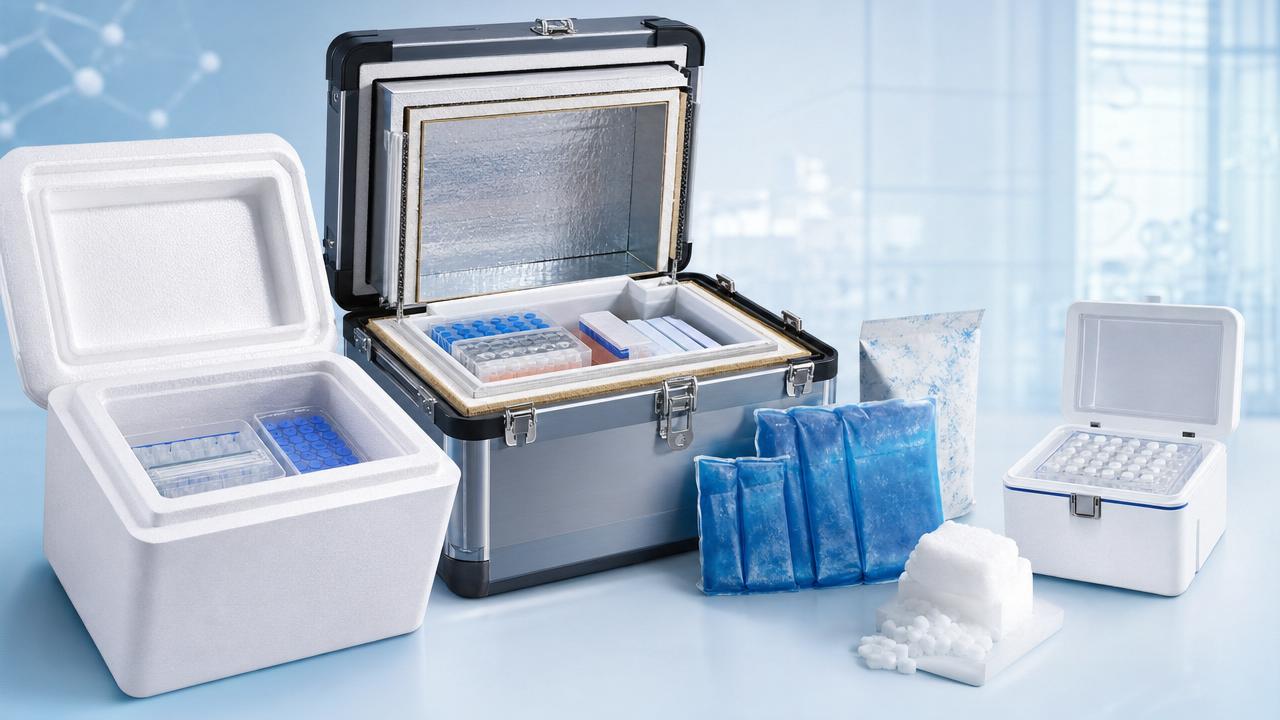 Cold Chain Packaging Options Compared for Temperature-Sensitive Shipments