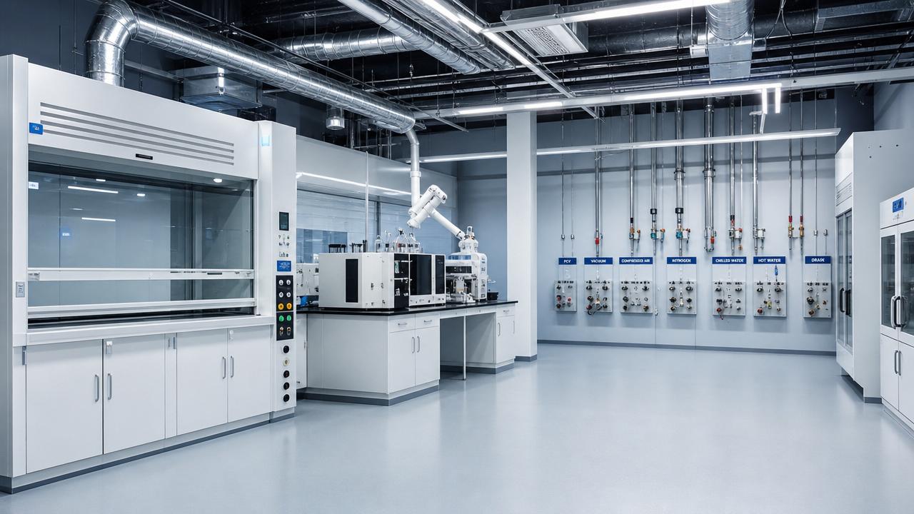 What Matters Most in Lab Environmental Engineering Design