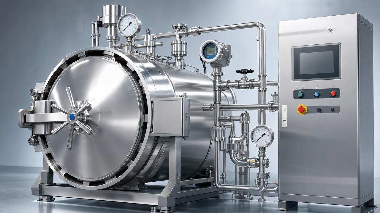 Sterilization Systems: Key Fail Points to Check Before Installation