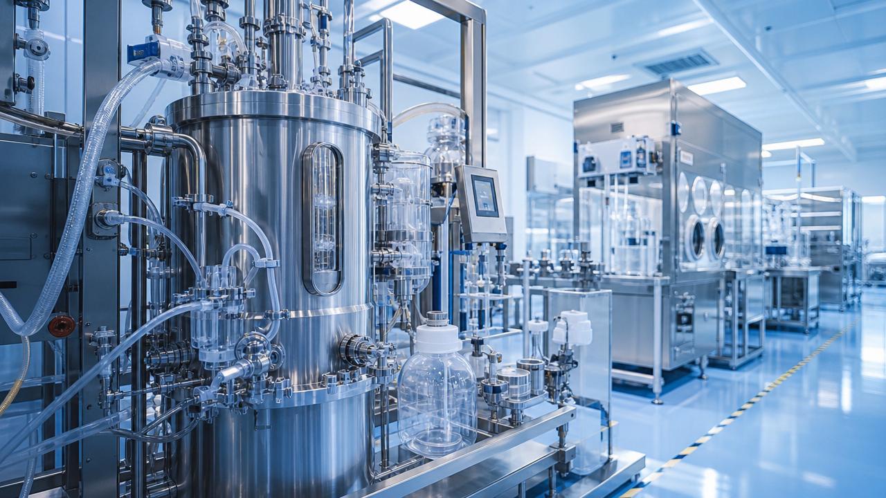 Biopharmaceutical R&D: What Slows Scale-Up Most?