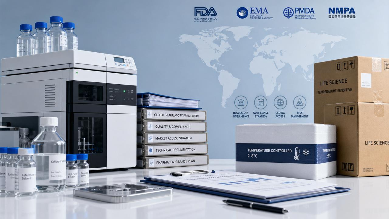 Global Regulatory Policies Reshaping Market Entry