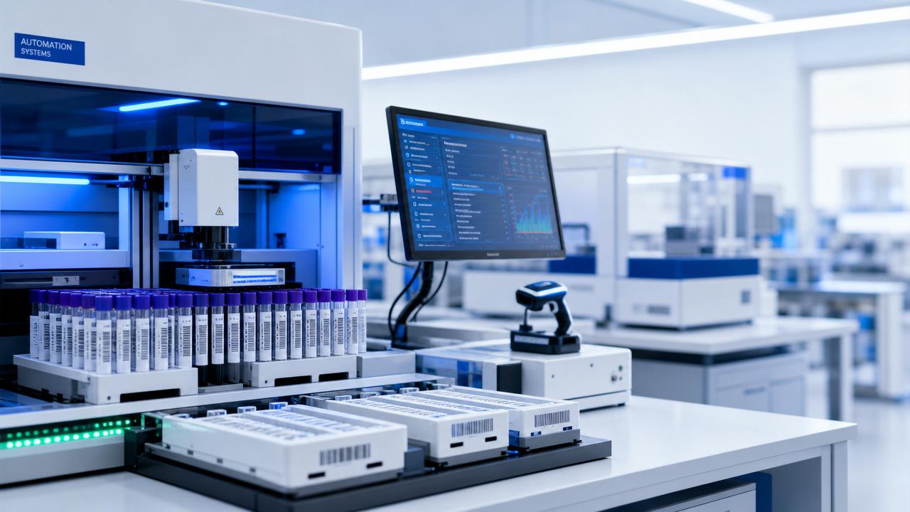 Bioscience Research Bottlenecks in Modern Lab Workflows