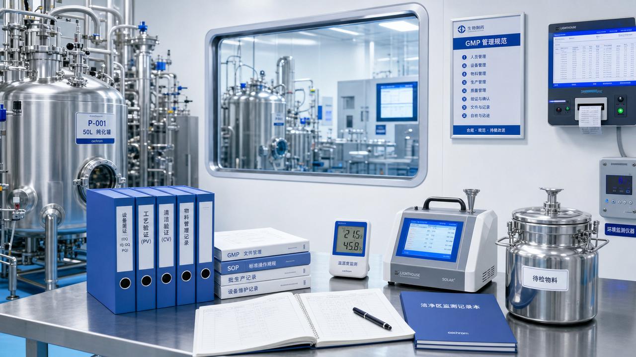 GMP Compliance Gaps That Commonly Delay Facility Approval