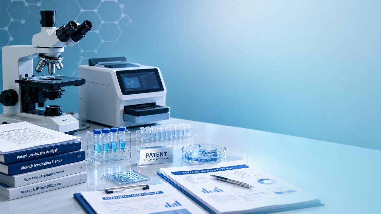 Biotech Intelligence Tools Worth Watching for Faster Due Diligence