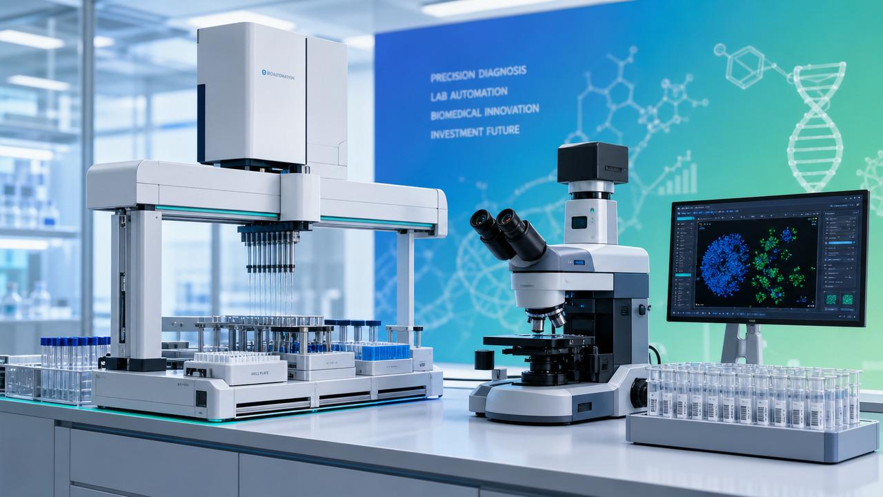 Bioscience Research Priorities Driving New Investment Cycles