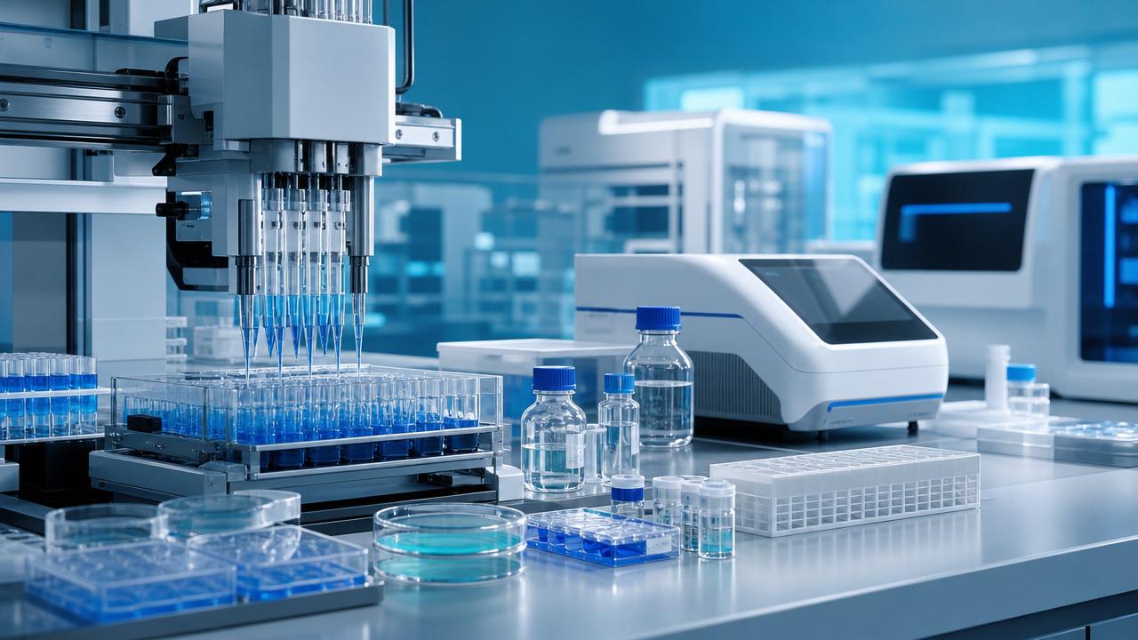 Biopharmaceutical R&D Trends Shaping Pipeline Strategy in 2026