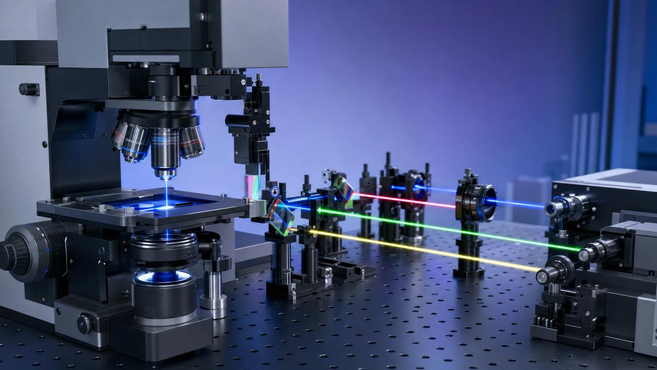 Laser Technology in Imaging: Key Differences That Affect System Choice