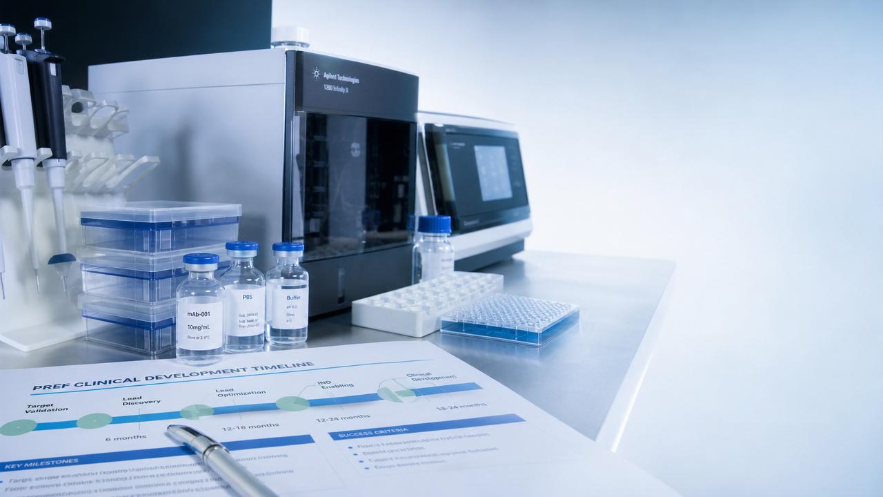 How Biopharmaceutical R&D Timelines Shift Under Tighter Funding