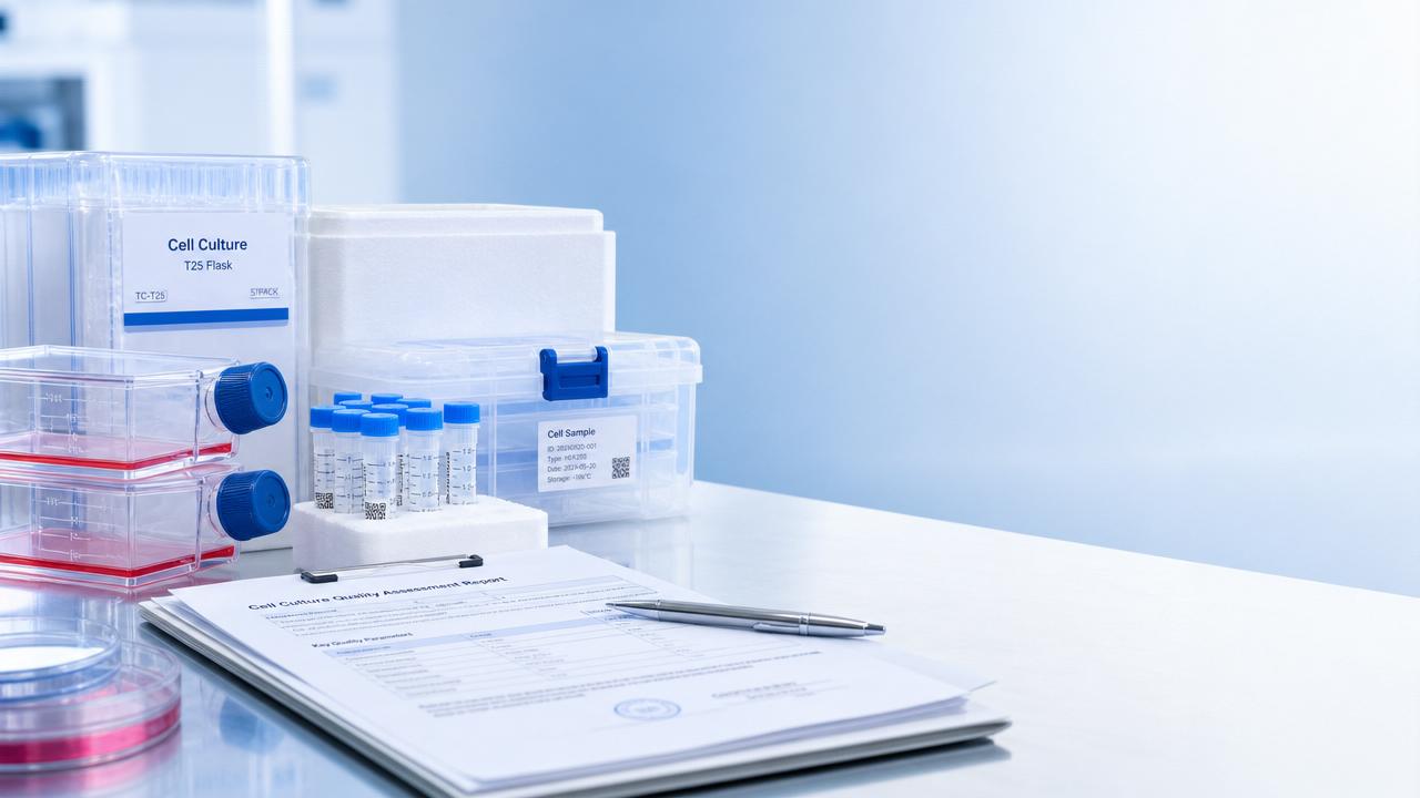 Cell Cultures: What Matters Most When Comparing Supply Options