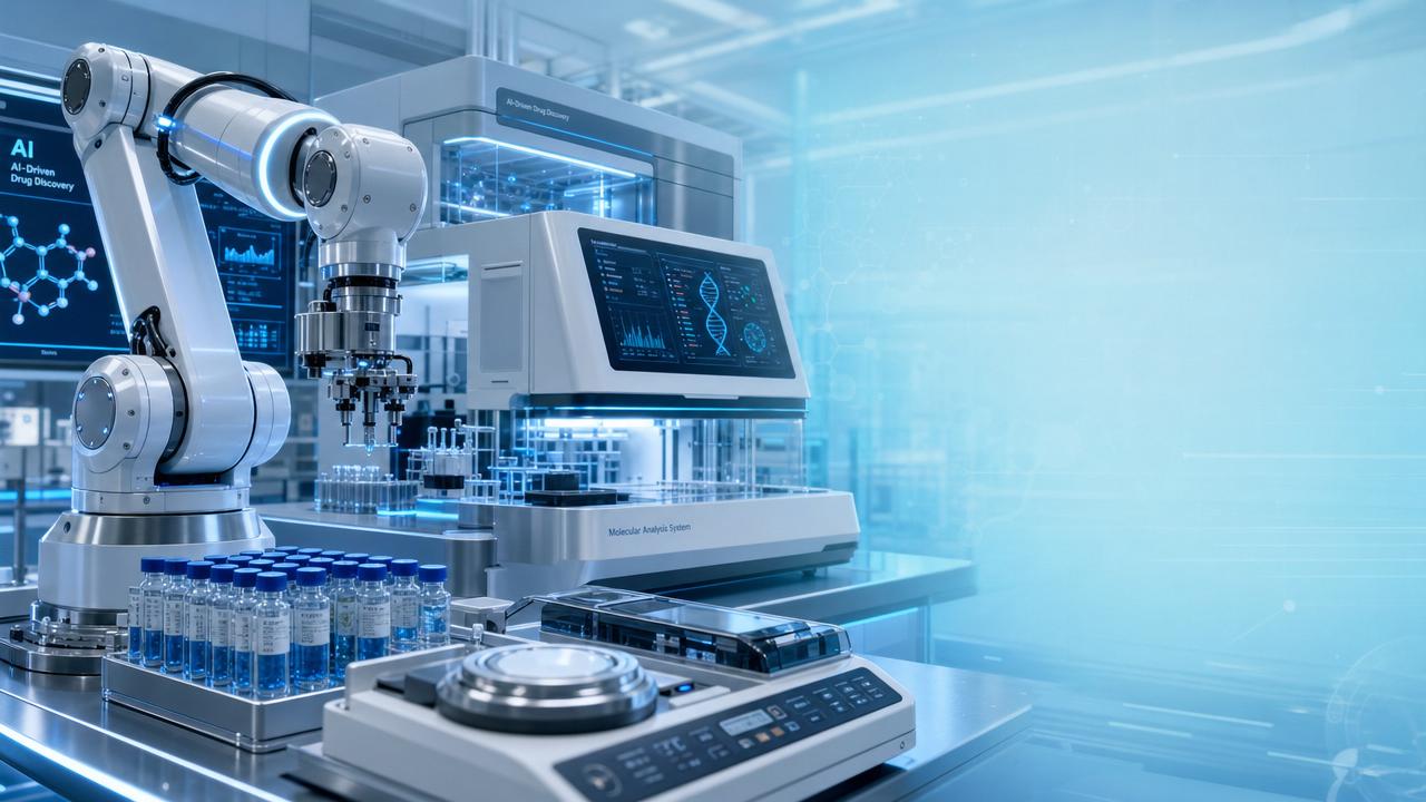 Biopharmaceutical R&D Trends Shaping 2026 Pipelines