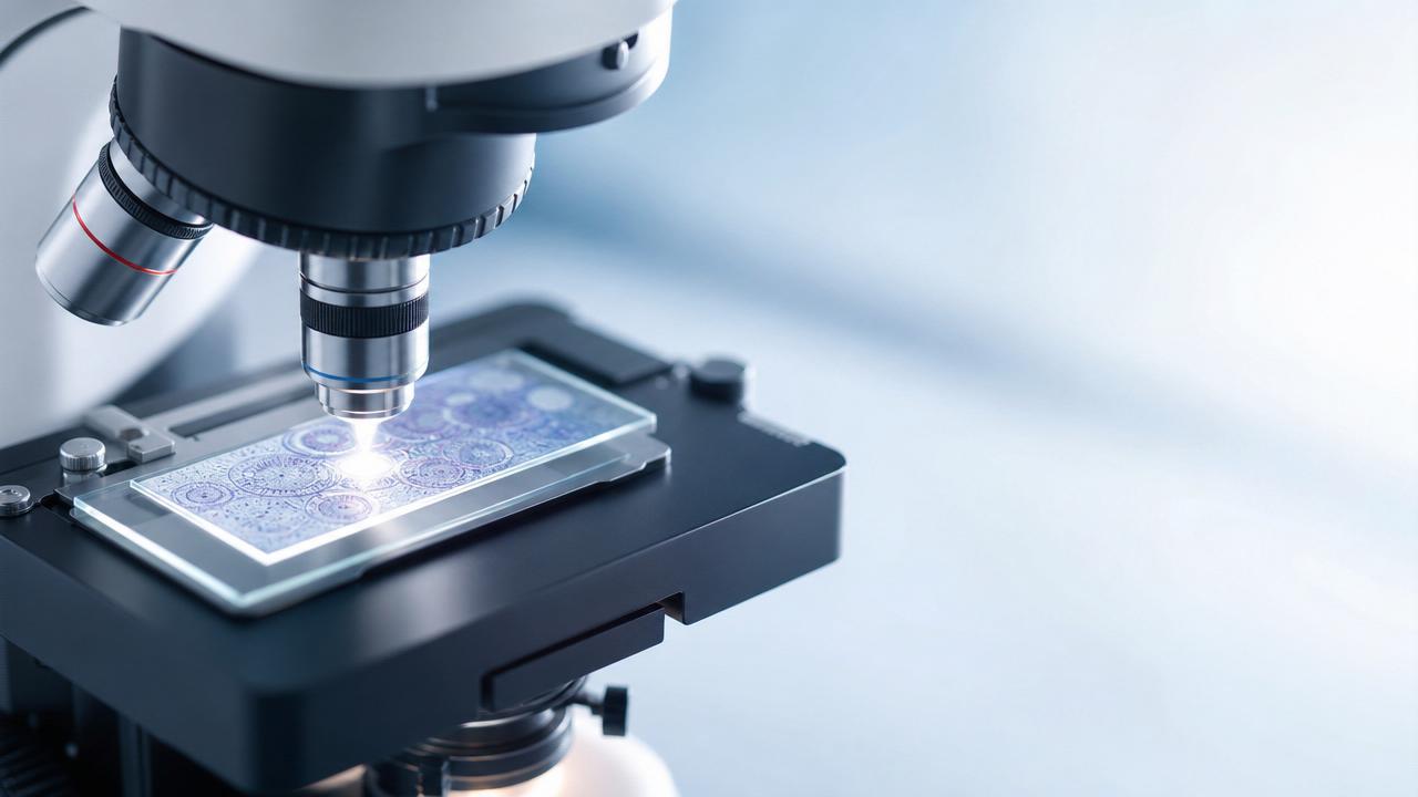 Microscopic Imaging: How to Improve Sample Clarity
