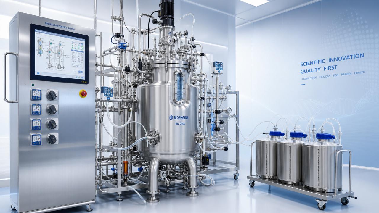 Cell Cultures: Key Checks Before Process Scale-Up